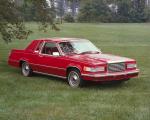 Ford Thunderbird 1980 года